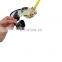 E320B Hydraulic Safety Lock Lever