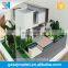 Well design apartment for 3d rendering architectural scale models making material