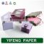 Luxury paper box packaging for jewelry ring bangle bracelet
