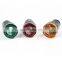 22mm AD16-22SM Flash LED Alarm Indicator Light Signal Lamp LED Active Buzzer Beep Indicator DC 12V 24V AC 110V 220V