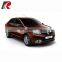 Hot Selling Cheap  Black Support Sample  87*20*40cm*1pc Steel Hood Fender For Renault
