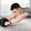 Amazon hot selling wide automatic rebound abdominal wheel core muscle training multi function silent ABS wheel roller