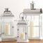 Candleholders Small Dapper Stainless Steel Candle Lantern Indoor Outdoor Yard Patio Hanging Or Tabletop Lanterns