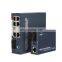 10/100/1000M OEM Single Mode 1 Fiber Port +1/8RJ45 Port Gigabit Optical Fiber Media Converter