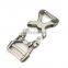 Zinc alloy hardware fittings metal buckle durable and heavy-duty buckle for dog collar and harness