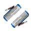 Replacement Pos Terminal Battery for NEWPOS New 7210 3.7V 2600mAh Li-ion 18650 Rechargeable Battery