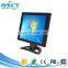15 Inch  lcd display screen monitor windows pos system machine