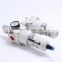 Air Line Air Filter Regulator And Lubricator Combination FRL Units Wholesale High Quality AC Series Air Filter Regulator