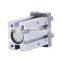 Aluminum Double - acting High - quality Pneumatic Finger - Clip Parallel style Air Fihger Pneumatic Cylinder