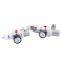 Hot Sales AW Series Press Gauge Pneumatic Filter Regulaotr Aluminum Alloy Air Source Treatment With Automatic Drain