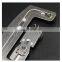 Stainless Steel Semi-automatic Fishing Hook Line Tier Tie Binding hook machine Supplies