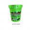 Multicolor digital rotary cylindrical bucket silk screen printing machine