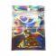 High Quality Zipper Food Grade Packaging Resealable Printed Reusable Storage Holographic Zip Bags