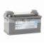 BBmart Auto Parts Vehicle Battery for Audi A4 A5 A6 A8 Q7 OE 000915105DK Factory Low Price