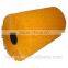 Roller brush sweeper for road cleaning brush
