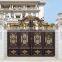 High quality custom electric driveway gates Wrought iron entry gate design