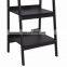 Products Furniture Set Pair of 4-Shelf Ladder Bookcases