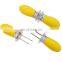 Best Selling BBQ Grill Accessories Corn Cob Holders Skewers