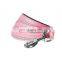 gradients multicolor nylon pvc round cotton jean waterproof large dog medium dog metal traction rope