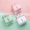 wholesale luxury bathroom container toilet hotel car tissue paper cover napkin organizer plastic clear acrylic paper tissue box