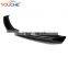 For Cadillac ATS 4 door V style carbon fiber rear boot lip spoiler 2014-2016