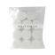 Custom Eco Friendly Disposable Sanitary Eye Face Cleansing Make Up Rounds Pads Organic Makeup Remover Facial Cotton Pad