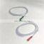Medical disposable stomach tube color coded nasogastric tube sizes