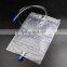 High quality medical urine drainage collection bag