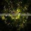 Christmas decoration Hanging Starburst Fairy Light 8 Modes Dimmable with Remote Control led Shining Decorate