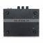 Finished Machine Aluminum Alloy Panel LED White Backlight VU Meter Head Level Meter With Sound Control Driver Board