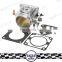 auto engine spare parts performance 75mm billet racing throttle body
