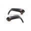 J374+375 Fender Flare High Quality ABS Black Wheel Eyebrow Fender Flare For Jeep for W rangler JK 2007-17