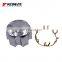 Auto Disc Wheel Ceter Cap MR150558 MR150557 MR150560 MR150561 MB003573 For Mitsubishi Pajero 1991- V32 V43 V44 4D56  L200 K74T