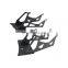 LED Hood Spotlight light holder for Jeep wrangler JK JL LED Bracket car accessories