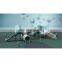 Outdoor Children Games Playground Equipment Outside Slide for Play in Park and School