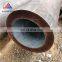 seamless round pipe sch40 astm 1020 1040 1045 carbon steel tube for oil water transport