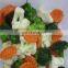 California Blend Frozen 3 way Mixed Vegetables with carrot