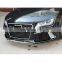 Wholesale Body kit include front bumper assembly with grille for Audi A7 2012-2015 upgrade to RS7 model