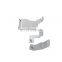 Auto tank accessories for Suzuki Jimny car fuel tank armor