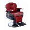 Classic hydraulic reclining barber chair hairdressing salon furniture hair equipment shampoo chair for sale