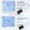 2 IN1 Oxygen Bubble Beauty Machine Tightening Whitening Rejuvenating Instrument for Deep Cleaning Comprehensive Skin Management