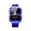 YQT Body temperature measuring test kids smart watch, thermometer watch phone for kids, gps watch tracker