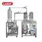 Lab1st solvent recovery single effect falling film evaporator