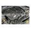 High Performance System Dry Carbon Fiber Air Intake Kit For BENZ C260L C300 M264 2.0T