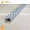 Extruded 6063 aluminium frame led signs,advertising aluminium frame display stand,aluminium frame for led display China supplier