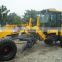 Road Construction Machinery 100Hp Gr1003 Hydraulic Mini Motor Grader with blade and ripper