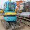 Original Kubato U35S mini crawler excavator