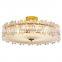 China professional manufacture 2021 modern large lights lighting chandelier