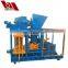 compressed earth blocks making machine/auto press block machine/hydraulic block making machine price QT4-22