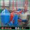 Wood Carbonization Pyrolysis Stove For Coconut Shell Corn Cob Charcoal Carbonization Furnace